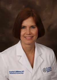 Annette Williams, MD